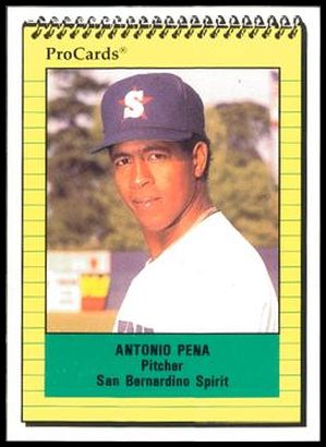 1986 Antonio Pena